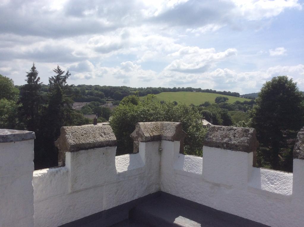 The Priory B&B Whitchurch  Esterno foto