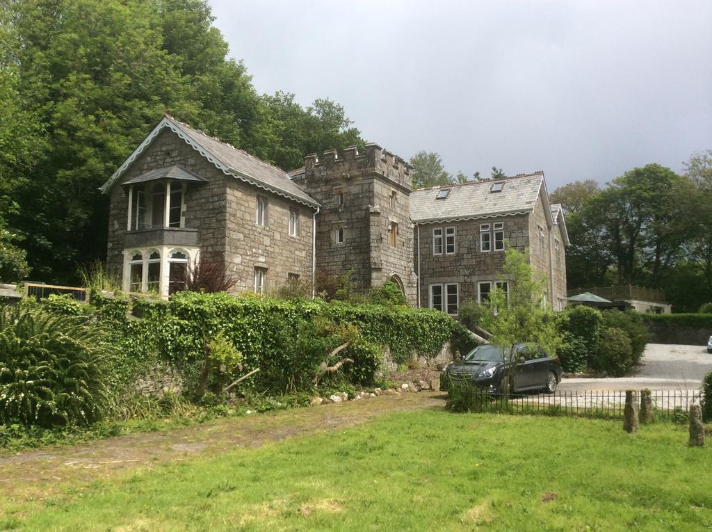 The Priory B&B Whitchurch  Esterno foto