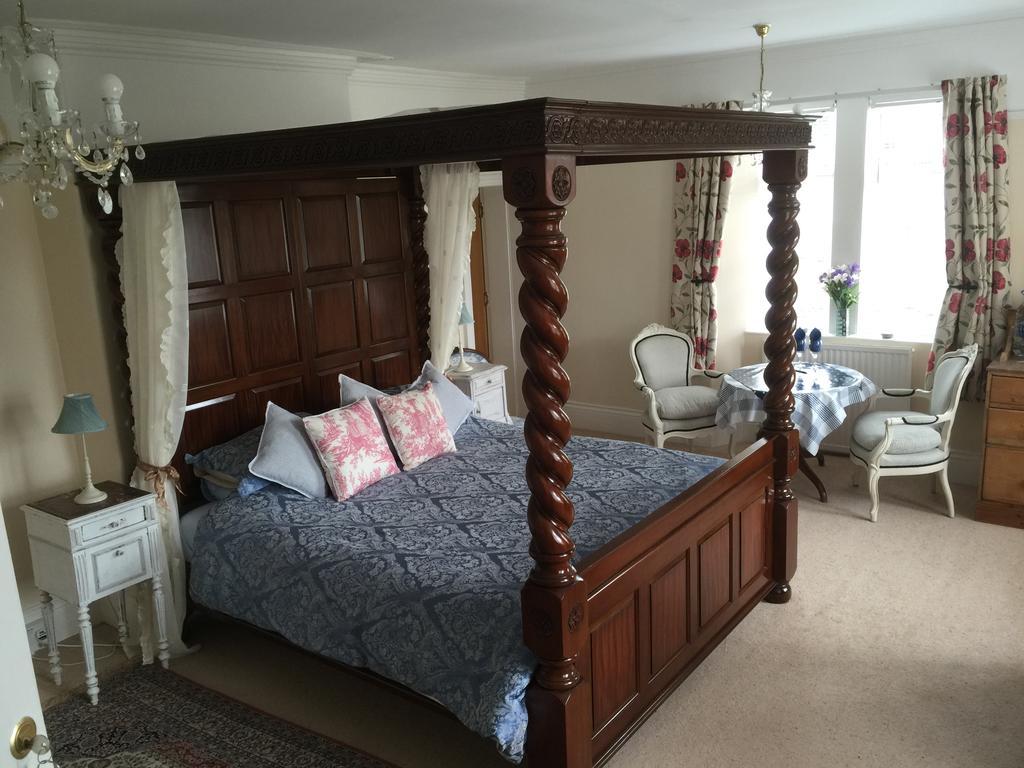 The Priory B&B Whitchurch  Esterno foto