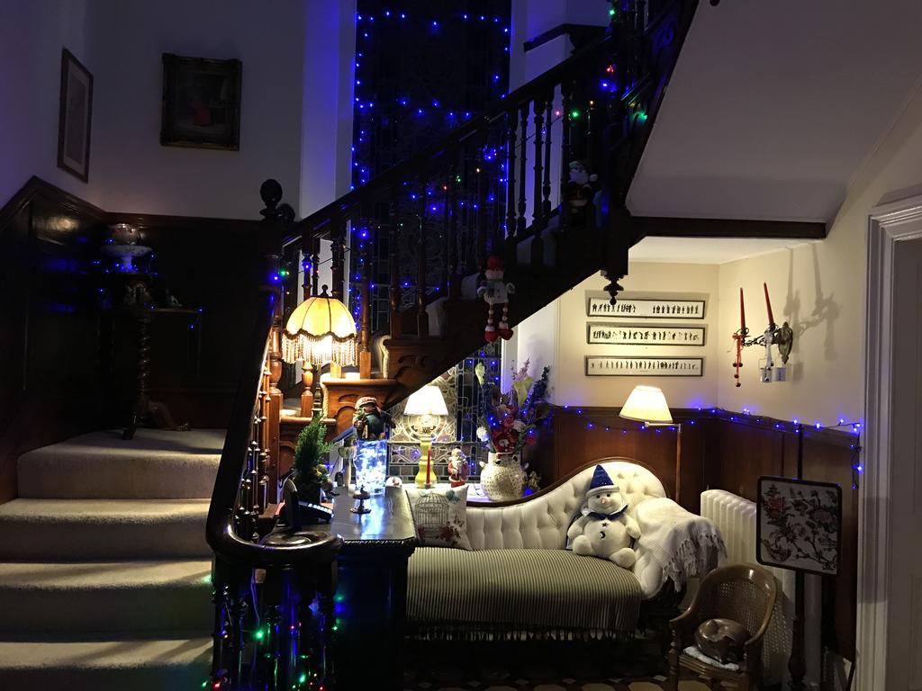 The Priory B&B Whitchurch  Esterno foto