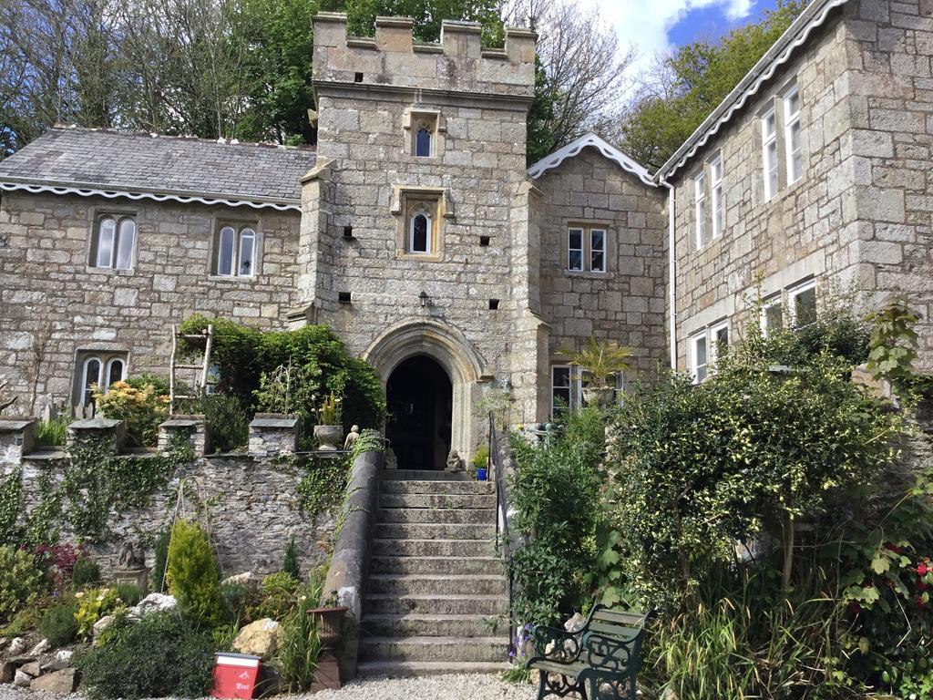 The Priory B&B Whitchurch  Esterno foto