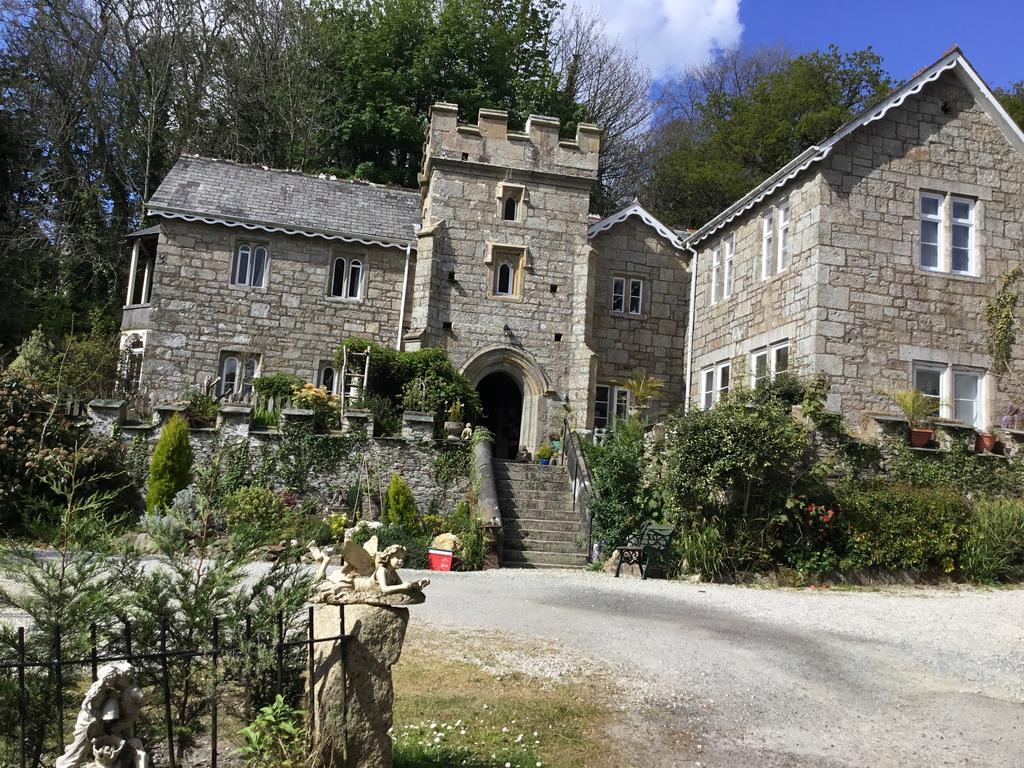 The Priory B&B Whitchurch  Esterno foto