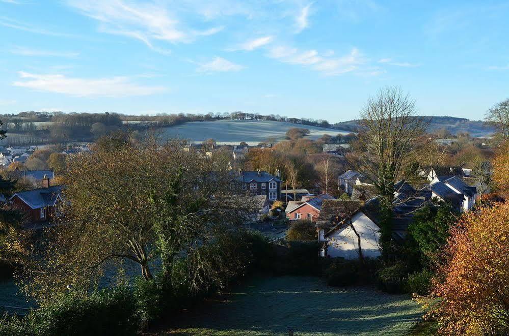 The Priory B&B Whitchurch  Esterno foto