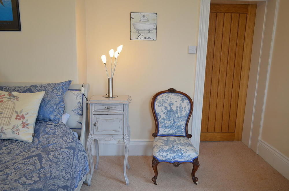 The Priory B&B Whitchurch  Esterno foto