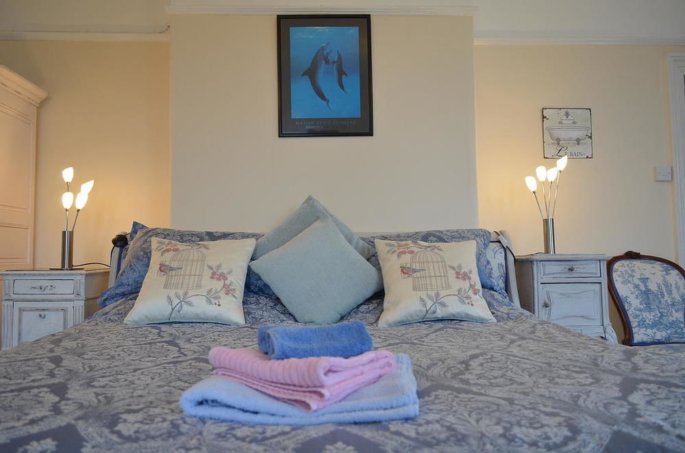 The Priory B&B Whitchurch  Esterno foto