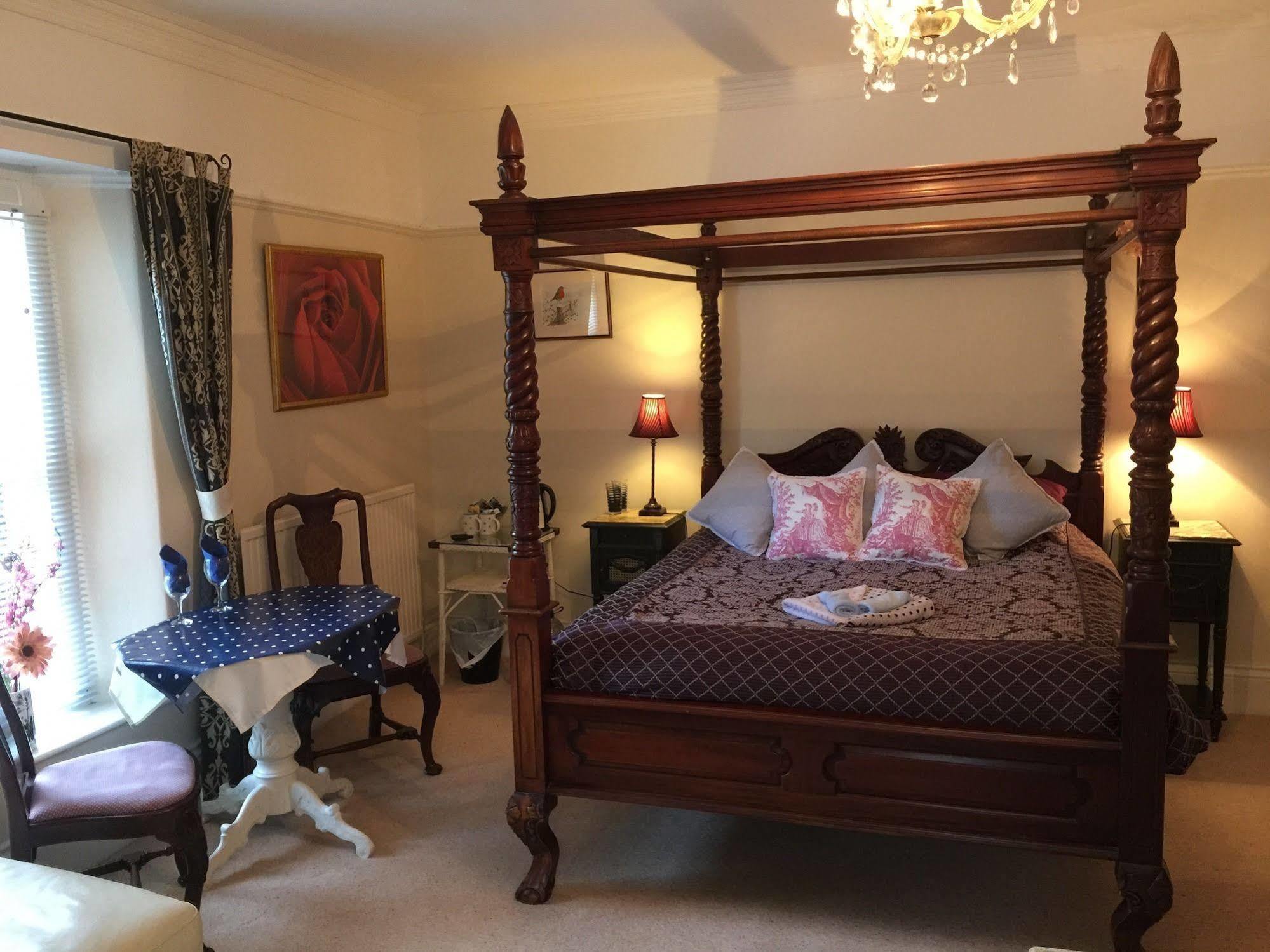 The Priory B&B Whitchurch  Esterno foto