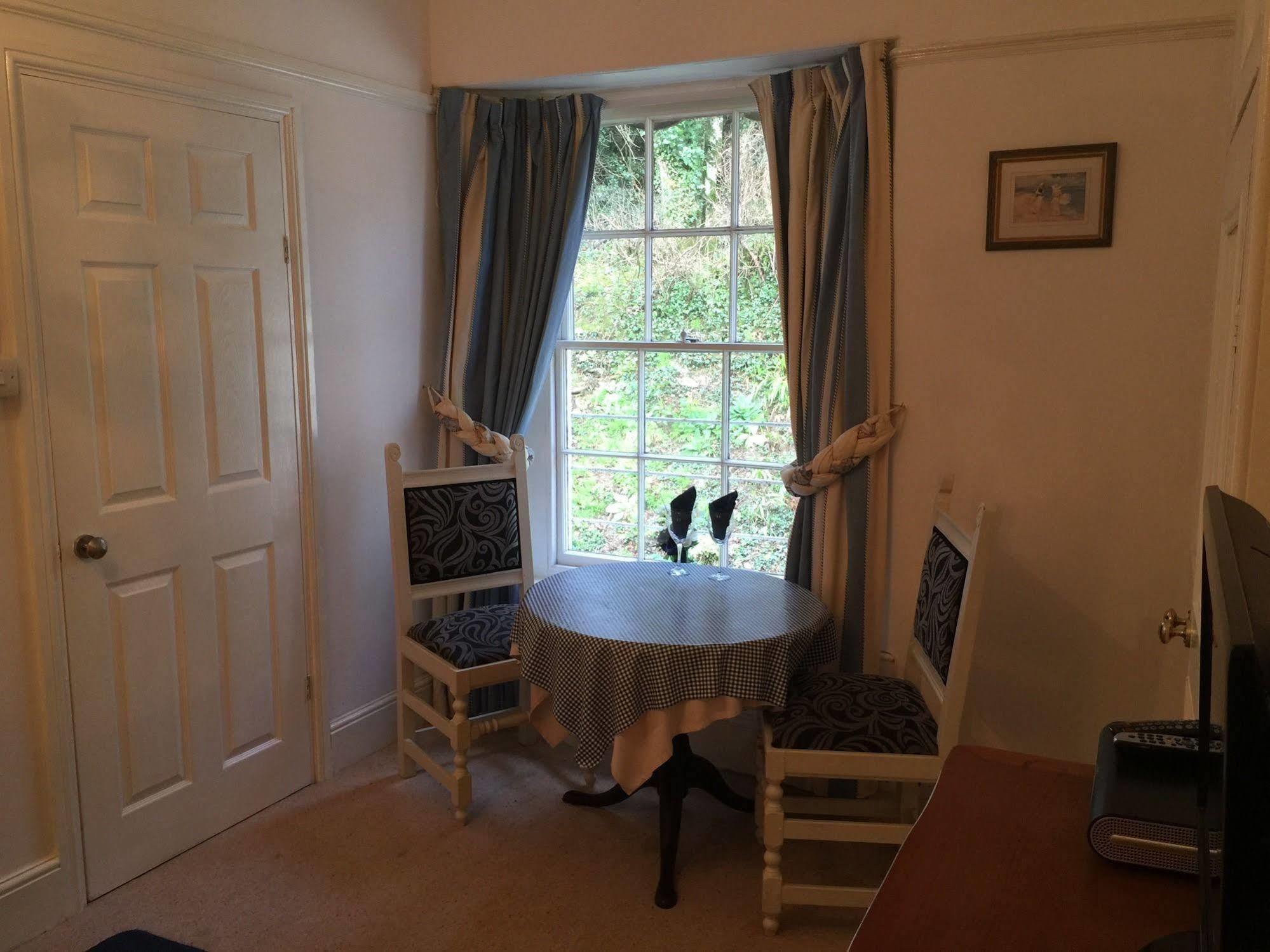 The Priory B&B Whitchurch  Esterno foto