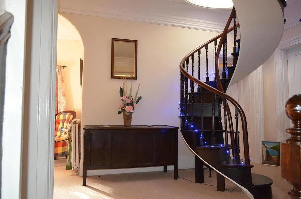 The Priory B&B Whitchurch  Esterno foto