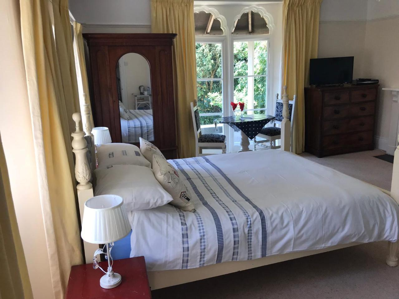 The Priory B&B Whitchurch  Esterno foto