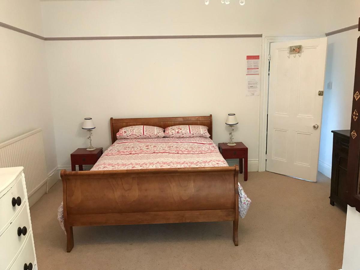 The Priory B&B Whitchurch  Esterno foto