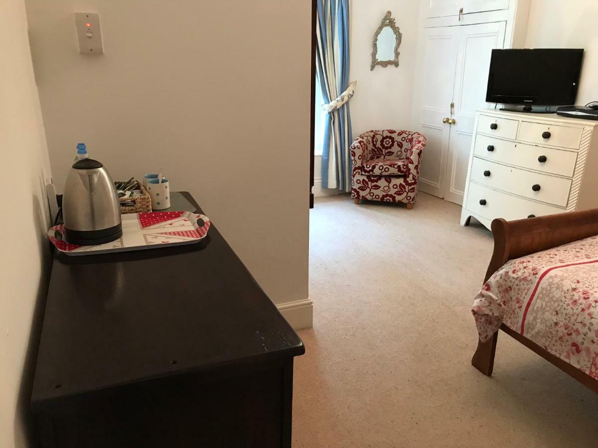 The Priory B&B Whitchurch  Esterno foto